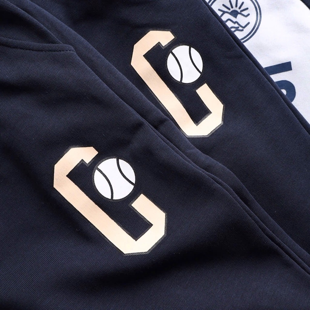 BỘ NỈ DÀI DA CÁ XUẤT PHỐI MÀU JUSTICE MEAGER COURAGE SIZE ĐẠI BÉ TRAI