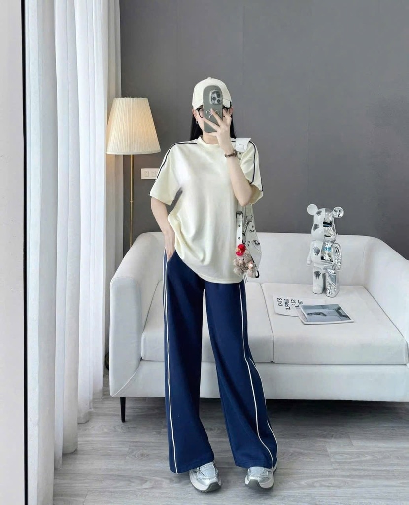 SET BỘ PHỐI VIỀN NÉ 2 MẦU NỮ SẴN (SALE 149k)