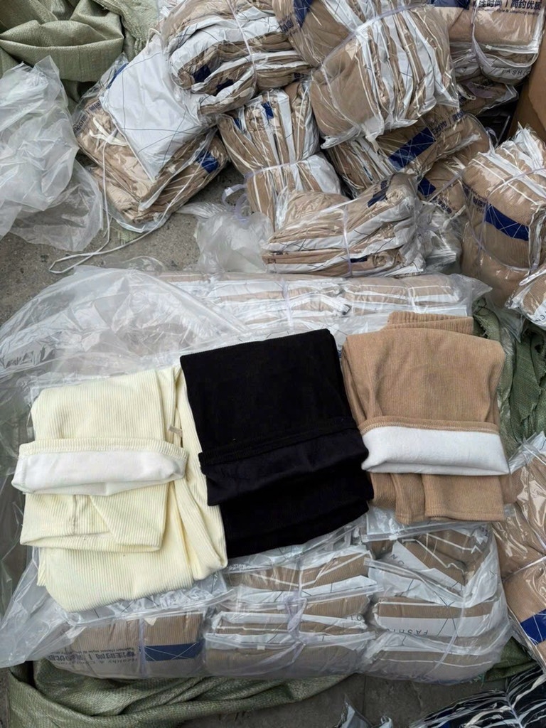 QUẦN SUÔNG DÂY RÚT BA MÀU SẴN( XẢ 59k)