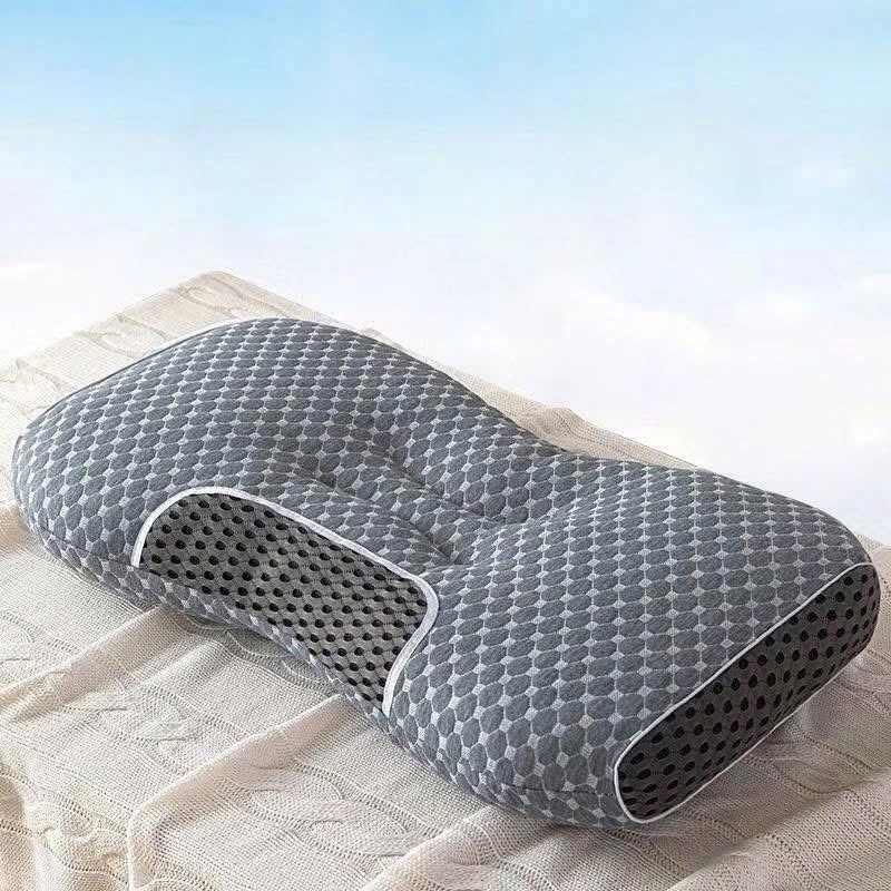 ĐỒ PHÒNG NGỦ - GỐI TONE XÁM