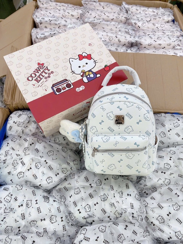 BALO TÚI XÁCH - BALO COW & KITTY