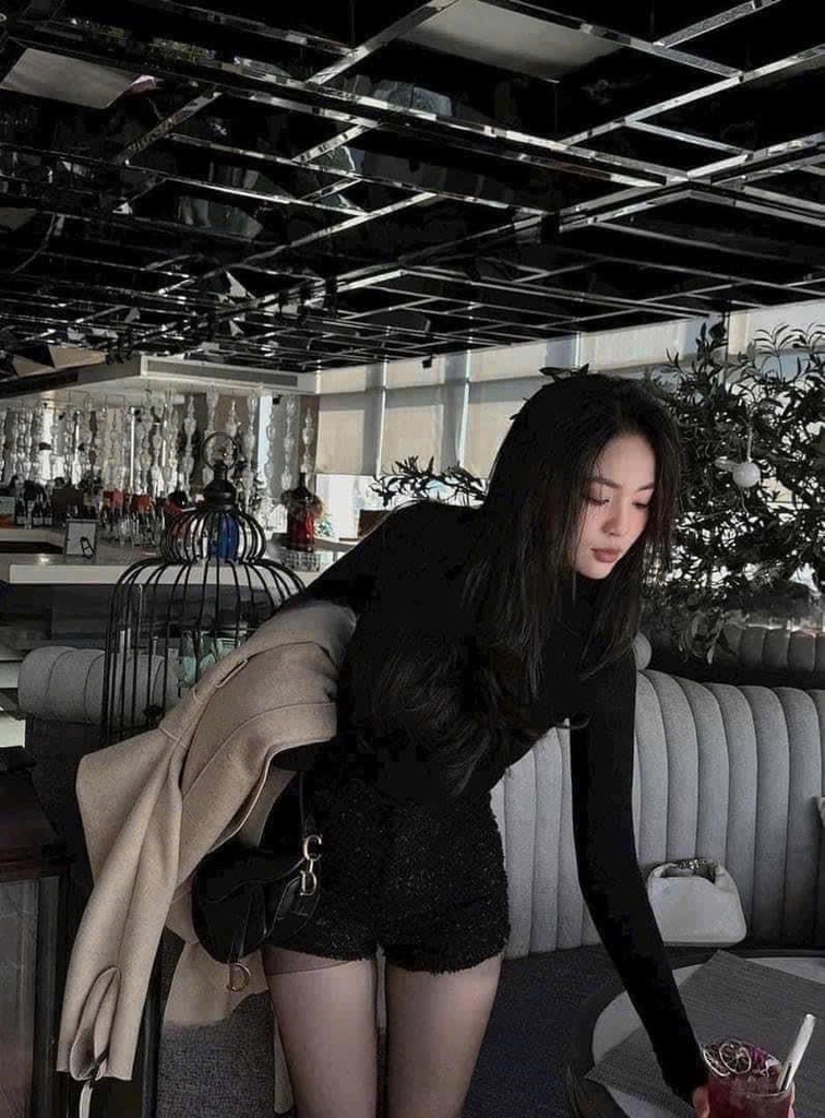 ÁO LEN LÓT LÔNG DÀI TAY 5 MÀU NỮ THU ĐÔNG