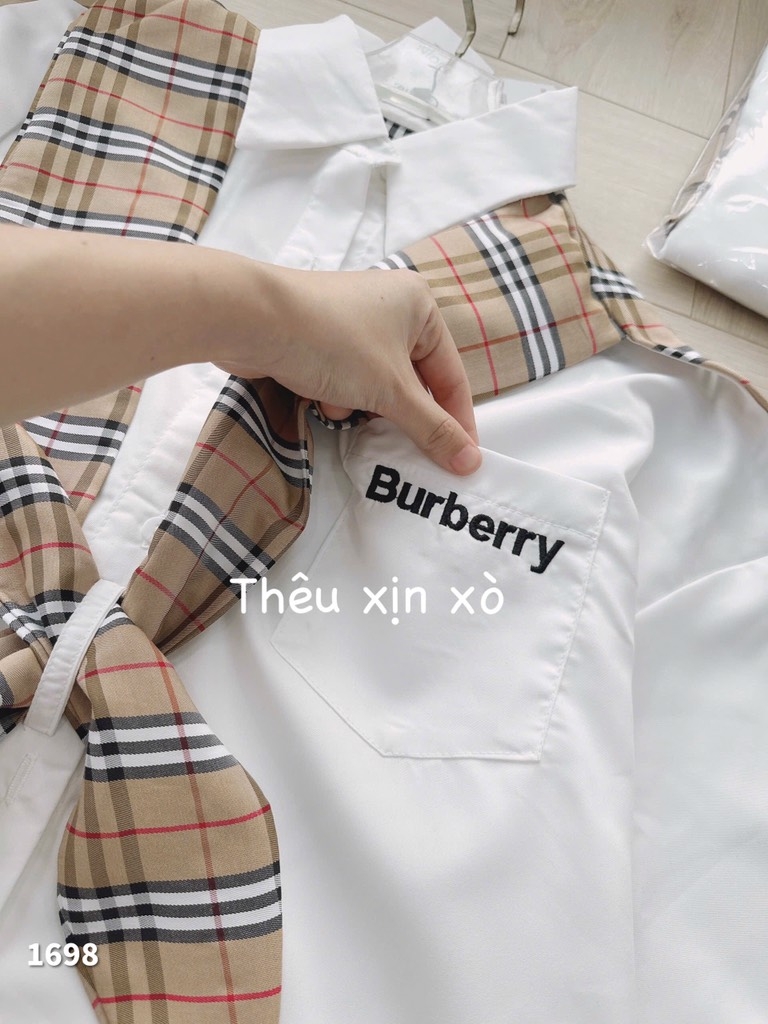 SET BURBERRY CỰC CHÁY HOT HIT NỮ SẴN