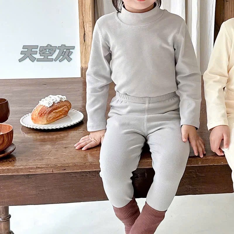 SET 3 BỘ DÀI ZIP LÔNG BÉ TRAI BÉ GÁI