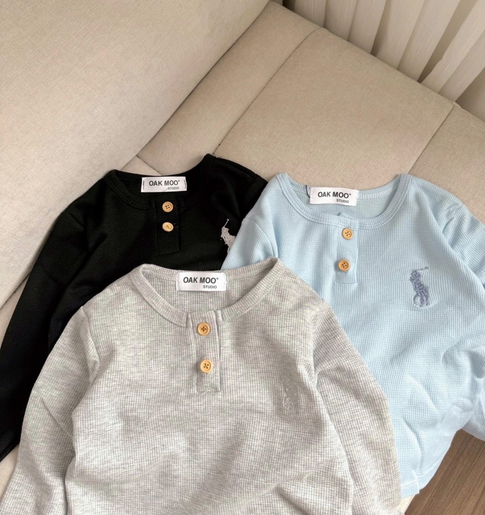 SET 3 BỘ THU ĐÔNG BÉ TRAI XANH XÁM ĐEN
