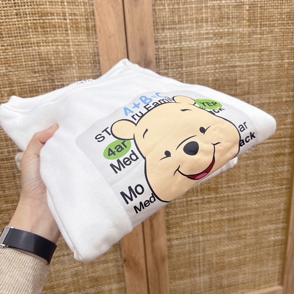 SET NỈ DÀI XUẤT DƯ GẤU POOL NỮ THU ĐÔNG