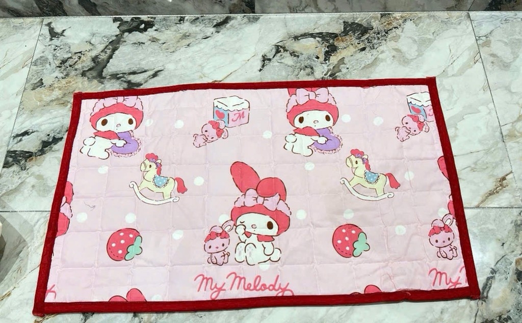 ĐỒ GIA DỤNG - SET THẢM KÈM GỐI BÉ TRAI BÉ GÁI