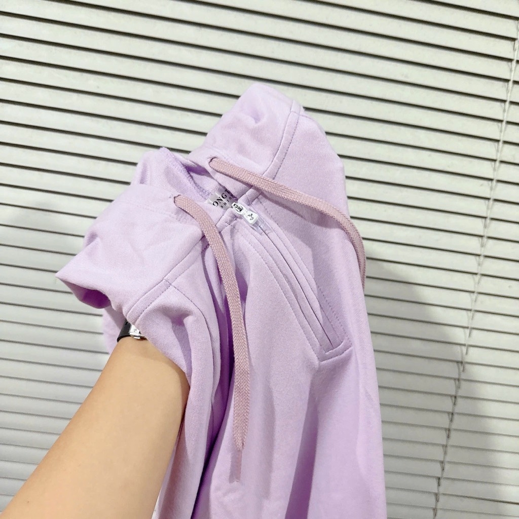 BỘ DÀI NỈ TÍM XUẤT DƯ THÊU NGỰA SIZE ĐẠI BÉ GÁI SẴN