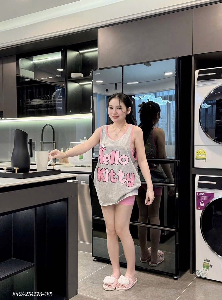 SET BỘ COTON TÀU NỮ
