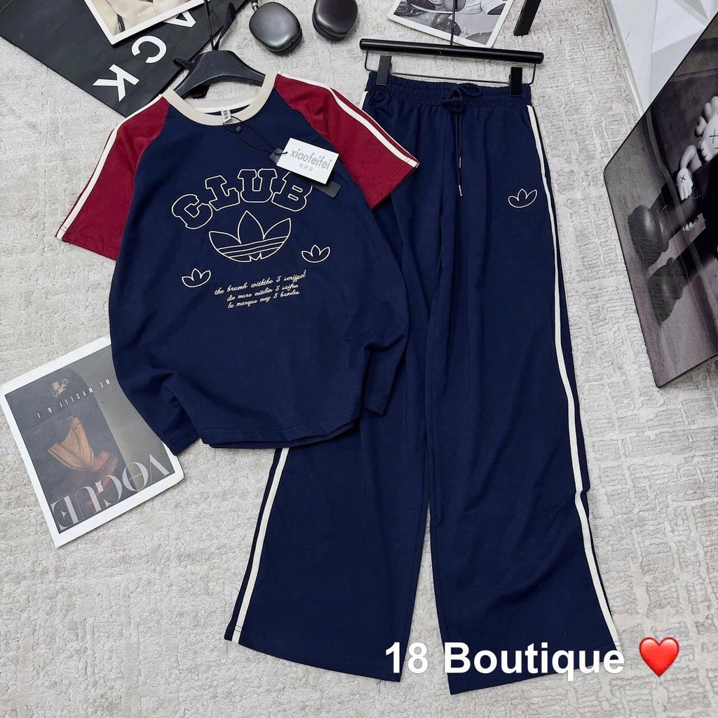 SET BỘ DAS QUẦN DÀI 3 MÀU NỮ