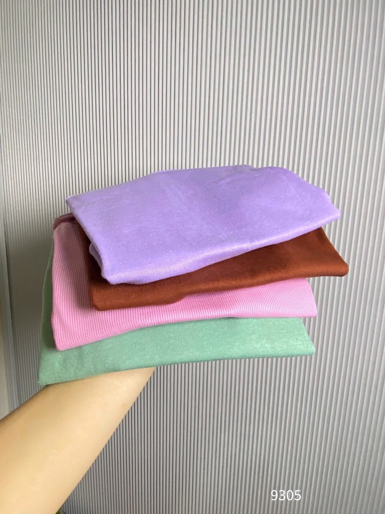 ÁO BA LỖ TĂM MỊN MÁT NỮ