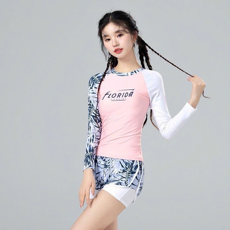 ĐỒ BƠI - SET BỘ BƠI 4 MÀU SIZE ĐẠI BÉ GÁI