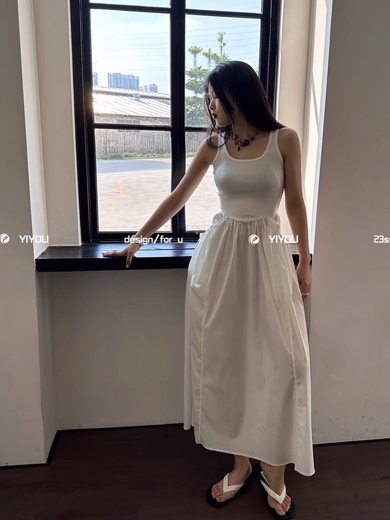 VÁY PHỐI DÚT DÂY TÚI BÊN 3 MẦU NỮ (XẢ 79k)