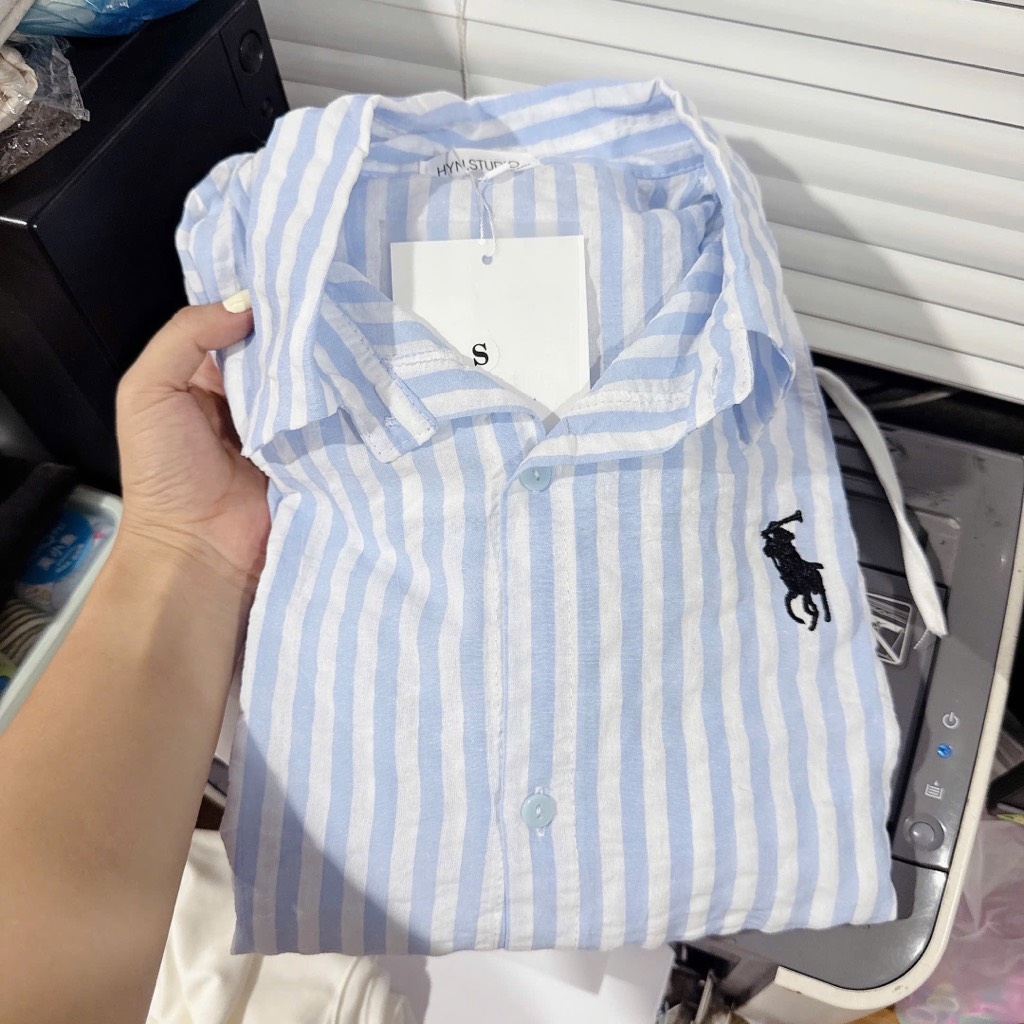 SET ÁO SƠ MI+ CHÂN VÁY ĐŨI DÀI+ ÁO BA LỖ NỮ
