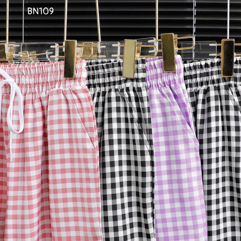 BỘ NỮ ÁO COTTON QUẦN THÔ KẺ XUẤT DƯ XỊN NỮ
