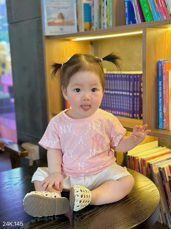 SET BỘ NY TÍM HỒNG BÉ GÁI (SALE 102k)
