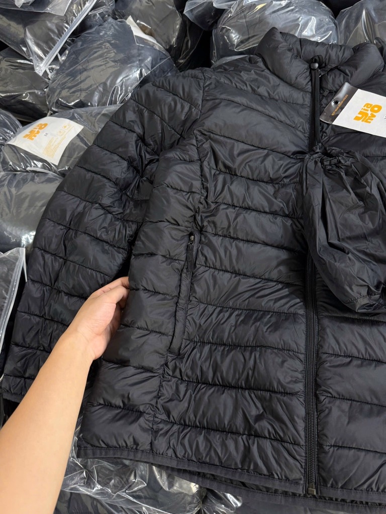 ÁO PHAO NAM SÂU BÉO SẴN (SALE 200k)