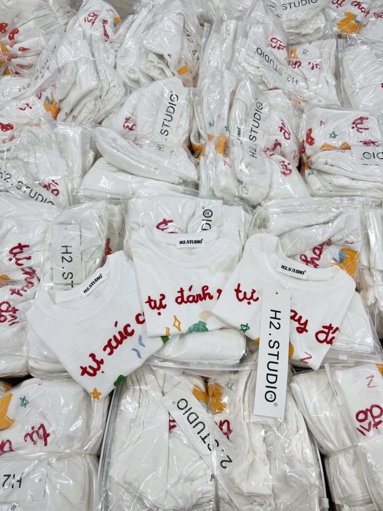 SET 3 ÁO PHÔNG TỰ XÚC CƠM - TỰ ĐÁNH RĂNG - TỰ THAY ĐỒ BÉ TRAI BÉ GÁI