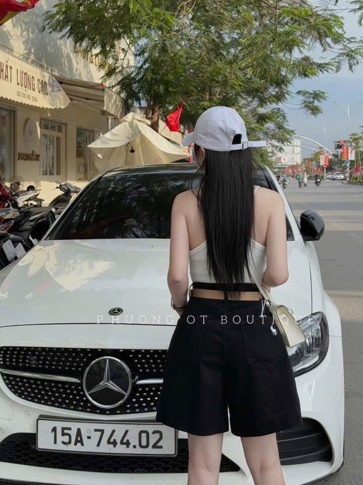 QUẦN NGỐ NGỰA KO KÈM BELT NỮ SẴN
