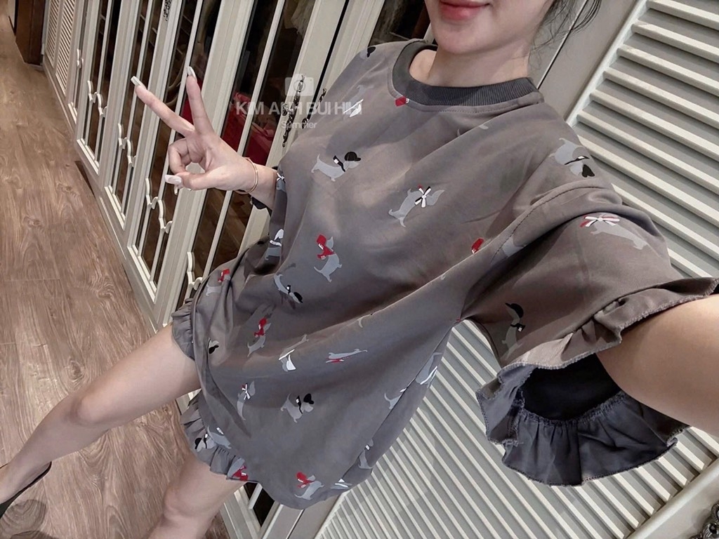 SET BỘ CỘC MẶC NHÀ SIÊU XINH SIÊU MÁT NỮ