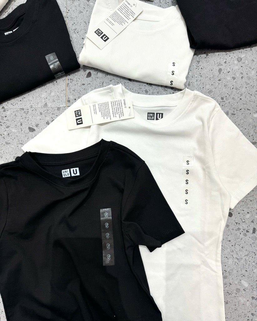 COMBO 2 ÁO ZIP CỘC TAY UNIQLO NỮ SẴN(XẢ 79k)