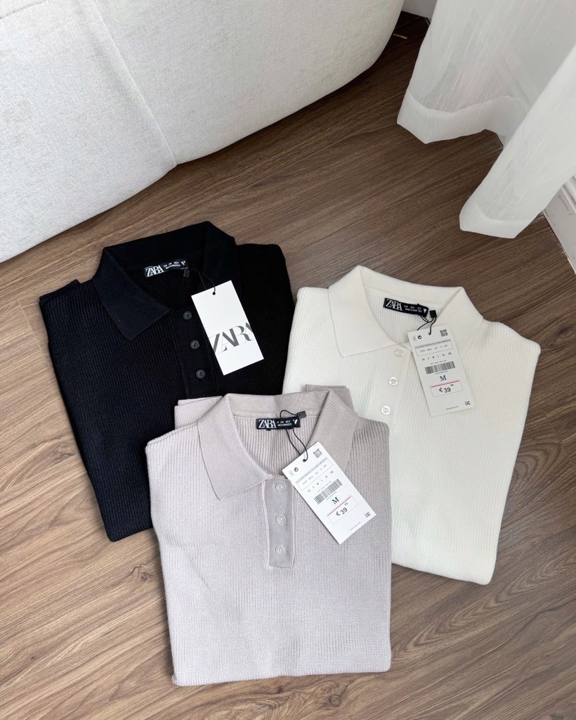 ÁO LEN CỔ TRỤ NAM THU ĐÔNG( SALE 115k)