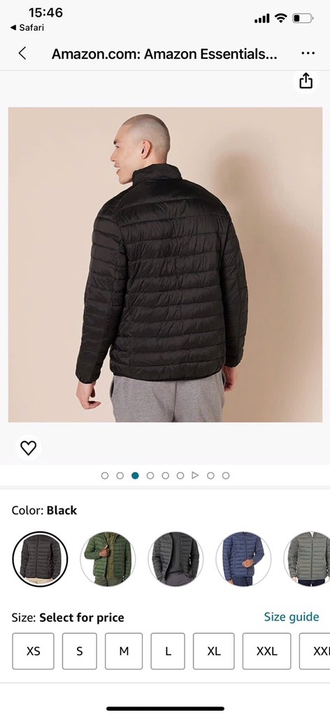 ÁO PHAO NAM SÂU BÉO SẴN (SALE 200k)