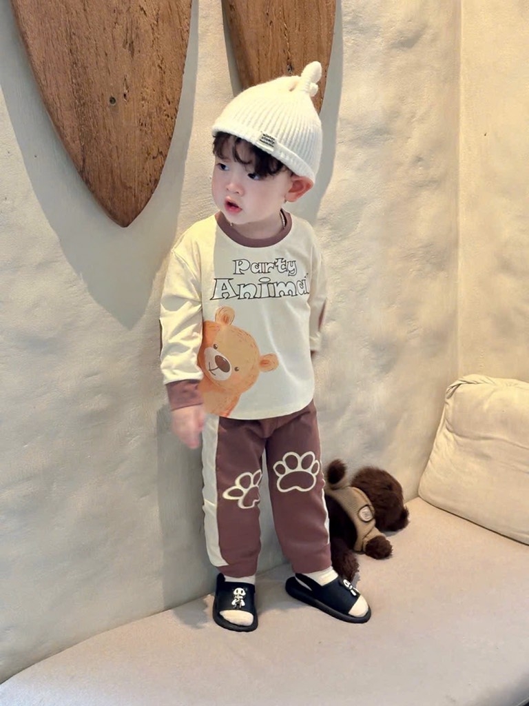 SET 2 BỘ ĐÁP TAY CHÂN ANIMALS