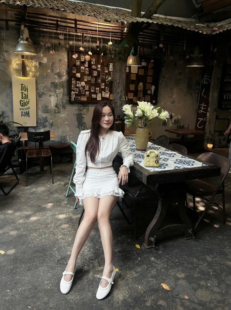 GIÀY DÉP - GIÀY BB TRẮNG NỮ