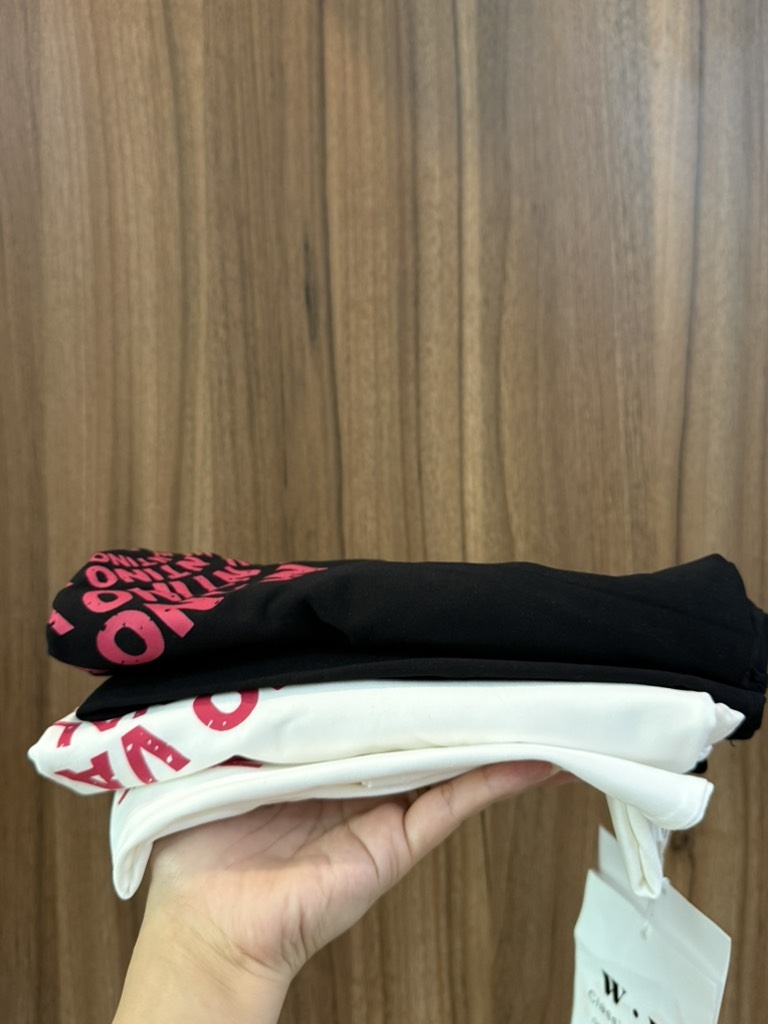 ÁO PHÔNG VALENTINO 2 MẦU CỘC TAY NỮ SẴN (SALE 59k)