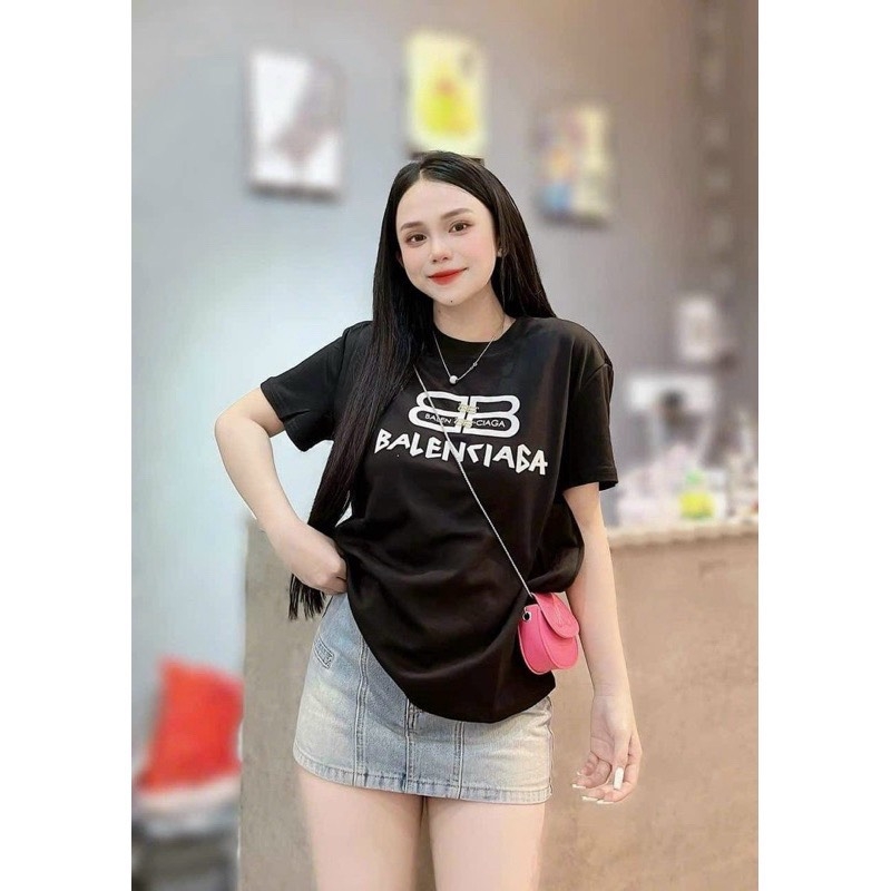 PHÔNG BALENCIAGA ÉP NHUNG DƯ XỊN( xả40k)