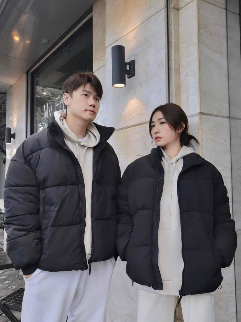 ÁO PHAO BSK NAM NỮ THU ĐÔNG XUẤT DƯ NHÀ MÁY SẴN