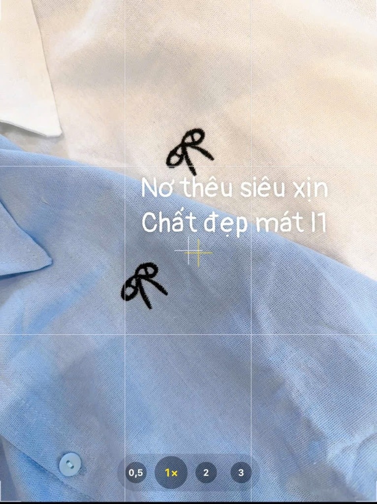 BỘ ĐŨI NƠ LINEN DÀI TAY NỮ SẴN
