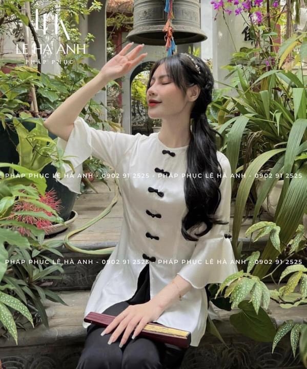 SET PHÁP PHỤC CÚC TÀU 2 MẨU (Xả 69k)