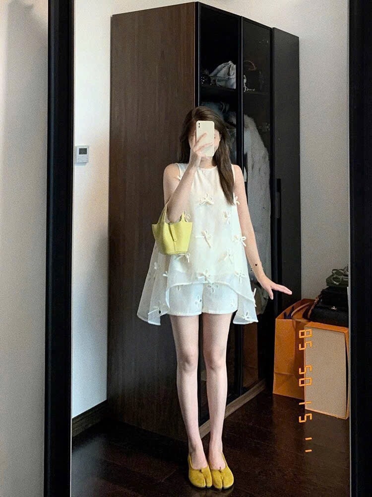SET BỘ BA LỖ TƠ ĐÍNH NƠ NỮ