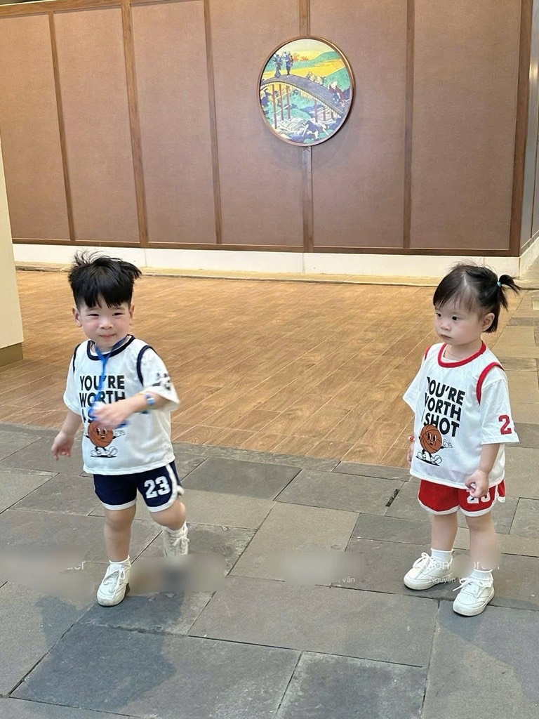 SET 3 CT CHỮ SỐ 23 BÉ TRAI