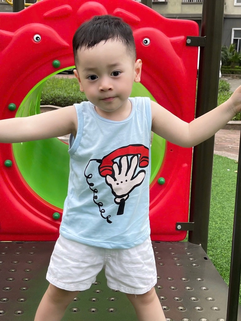 SET 4 SÁT NÁCH COTTON BÉ TRAI SẴN (SALE 79k)