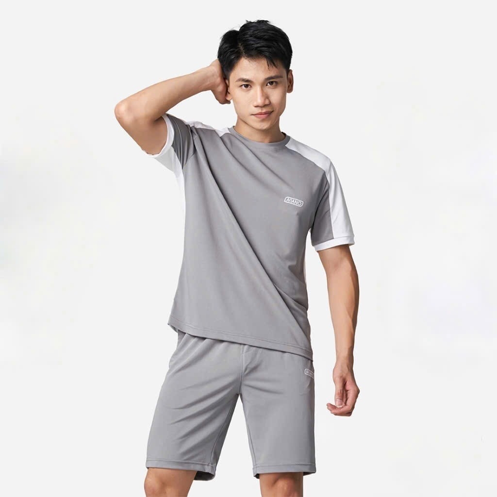 SET BỘ CỘC CỔ TRÒN AVIANO NAM SẴN (SALE 82k)