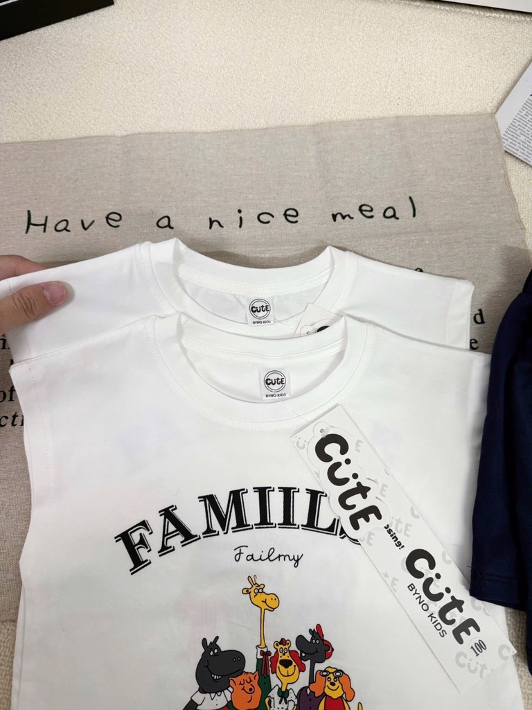 SET FROM HÀN FAMIILSE CHO BÉ TRAI SẴN