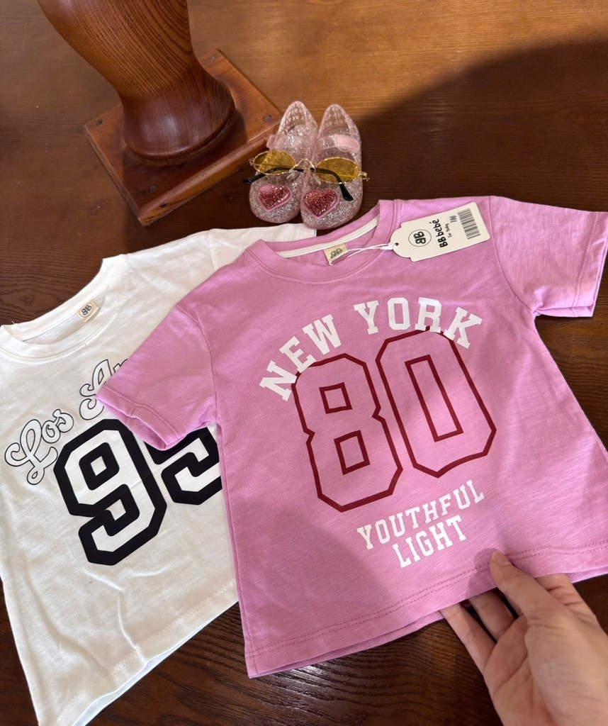 SET 2 ÁO SỐ 80 95 BÉ GÁI SẴN (SALE 40k)