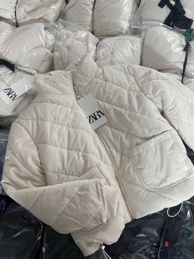 ÁO PHAO TRÁM ZR TQXK NỮ