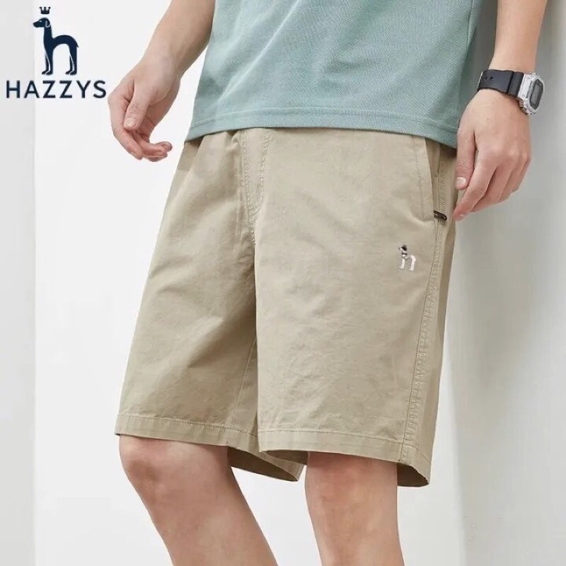 QUẦN NGỐ LINEN HAZZY NAM