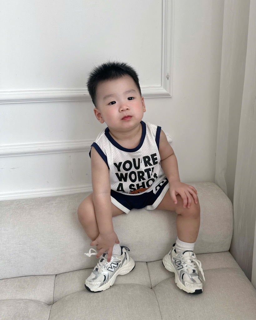 SET 3 CT CHỮ SỐ 23 BÉ TRAI