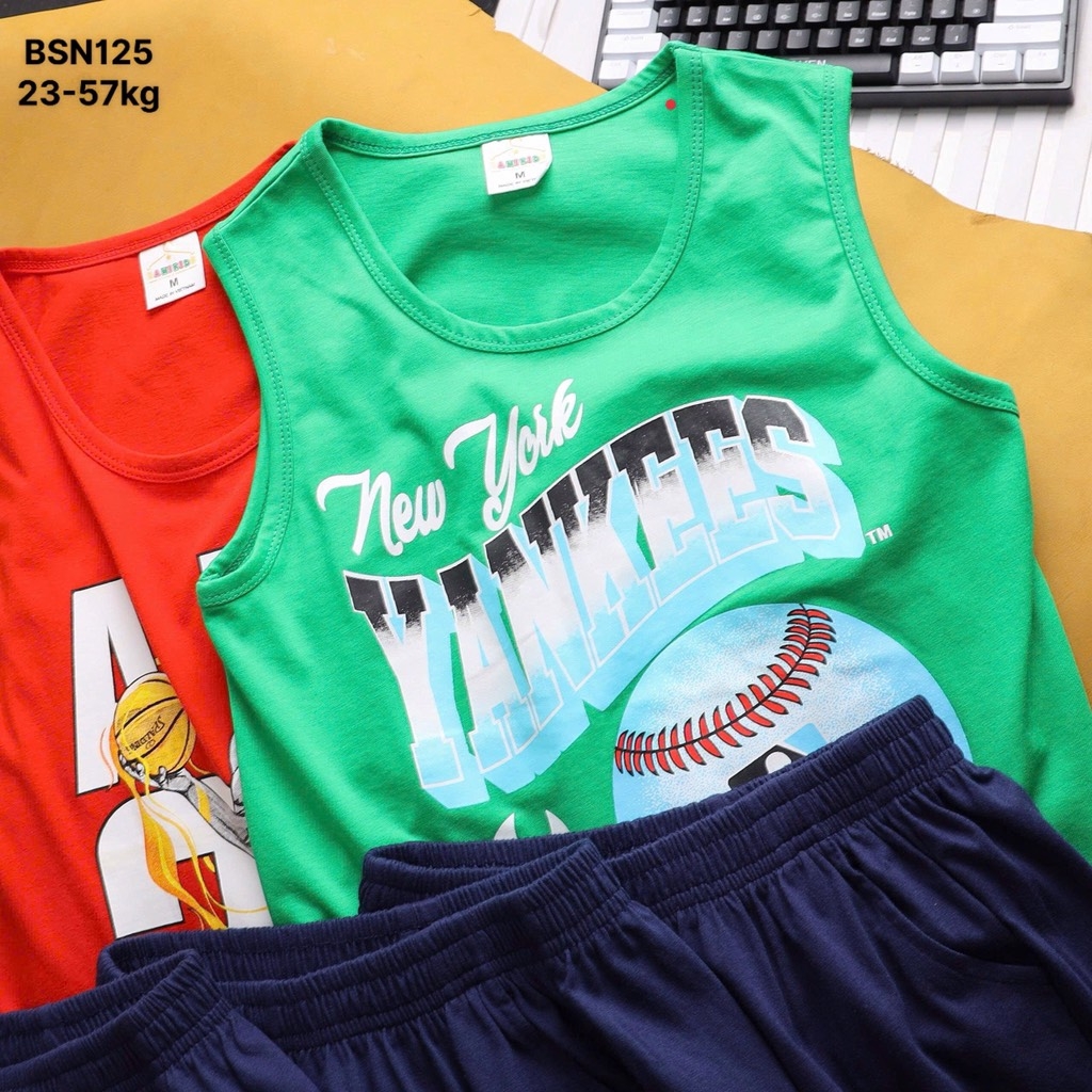 SET BỘ SÁT NÁCH BST SIZE ĐẠI BÉ TRAI