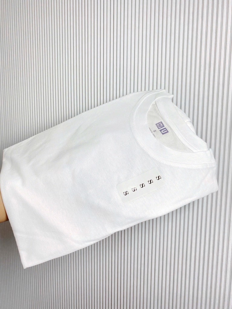 ÁO COTTON UNI.QLO CỘC TAY NỮ SẴN