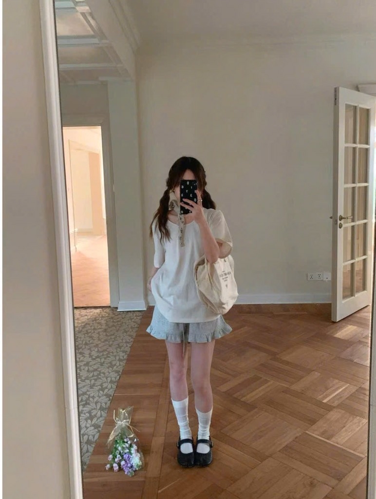 SÉT 3 QUẦN SHORT BÈO GẤU NỮ