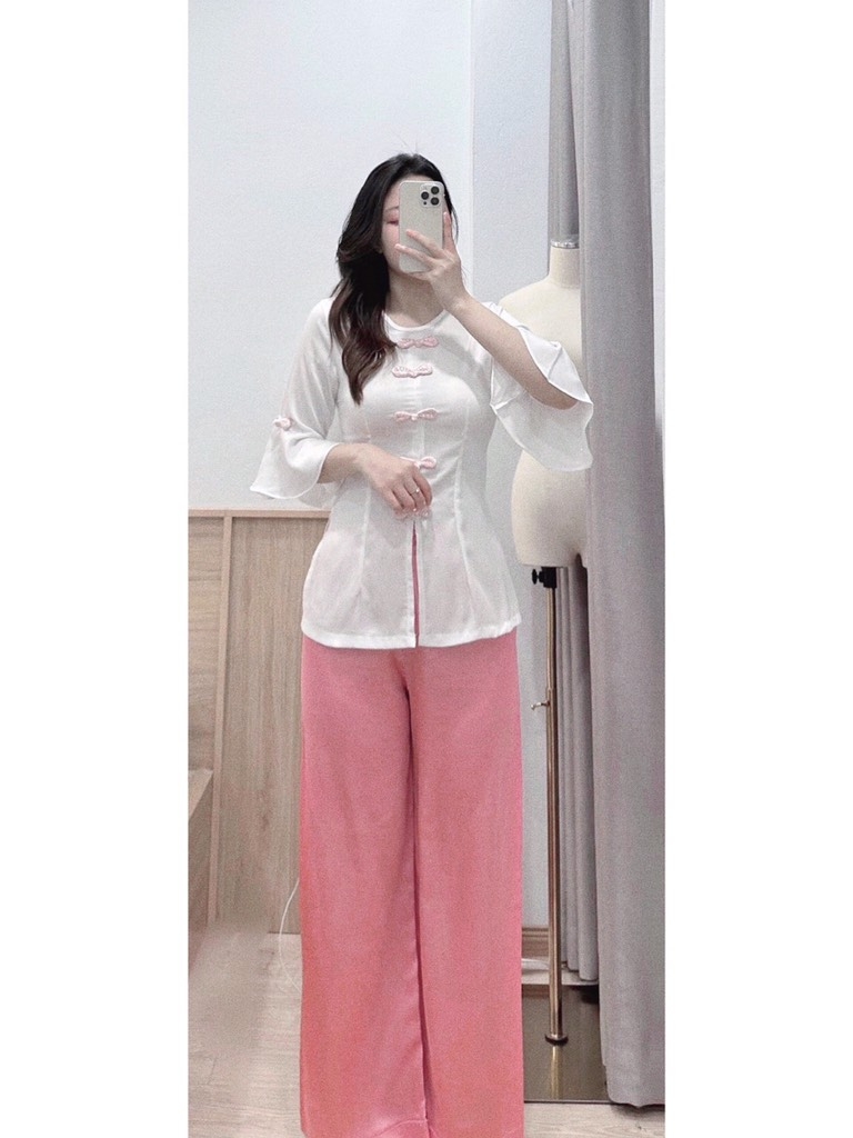 SET PHÁP PHỤC CÚC TÀU 2 MẨU (Xả 69k)