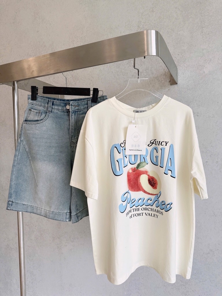 SET ĐÀO FRESH MIX NGỐ BÒ LI CHÉO NỮ