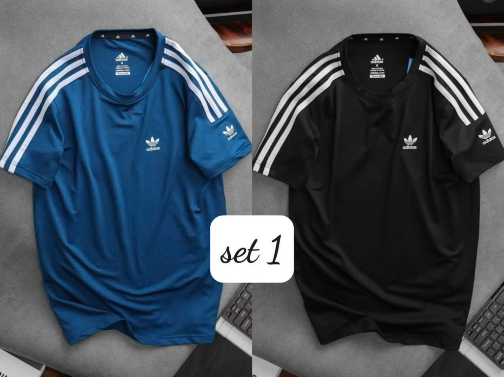 SET 2 ÁO THỂ THAO NAM SẴN