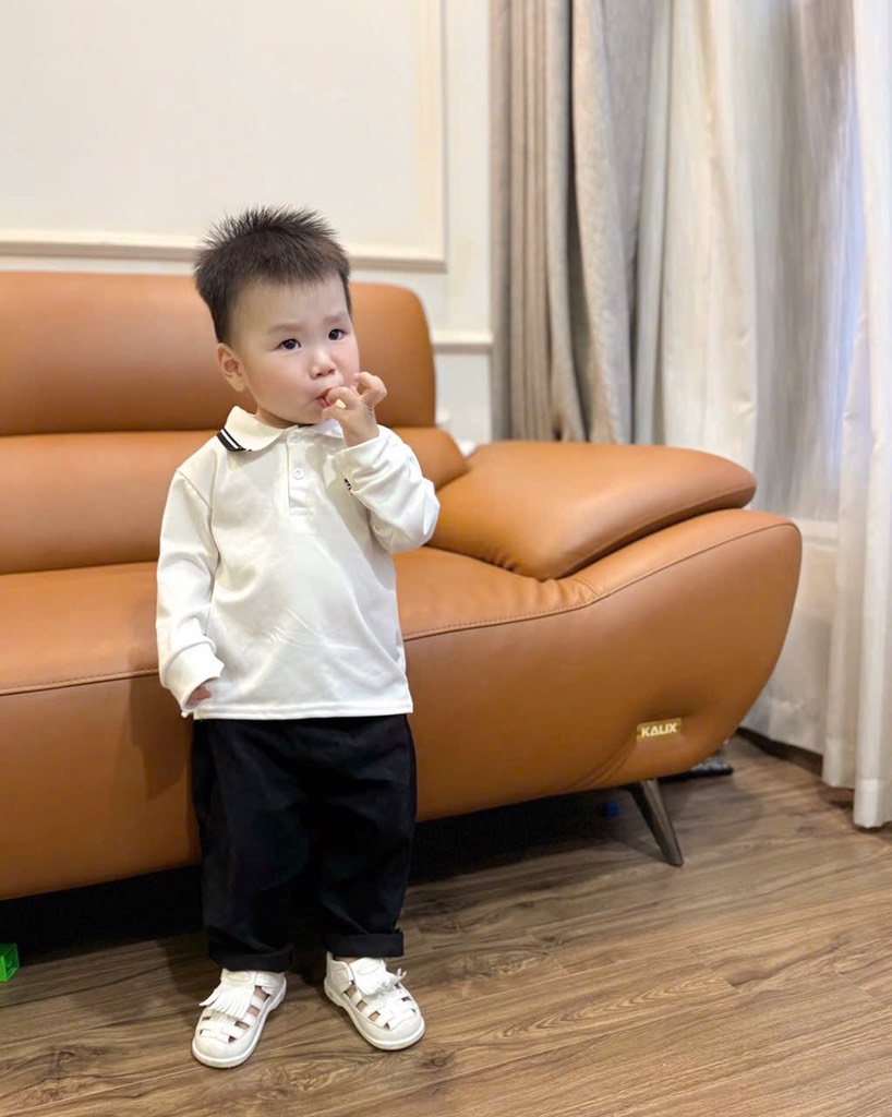 QUẦN THÔ SIÊU MỀM CHO BÉ XẢ